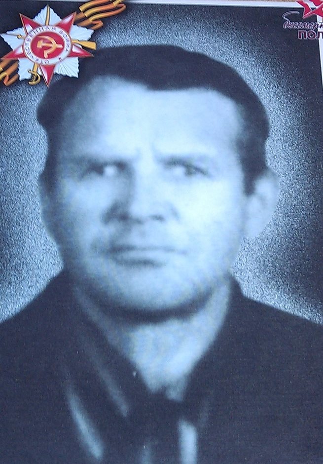 Разин Сергей Федорович